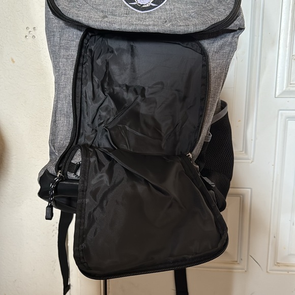 Gray Raiders Backpack - Picture 4 of 7